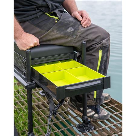 ΣΤΑΘΜΌΣ FOX MATRIX F25 PRO SUPER LITE SEATBOX