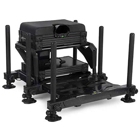 Σταθμόσ Fox Matrix S36 Pro Black