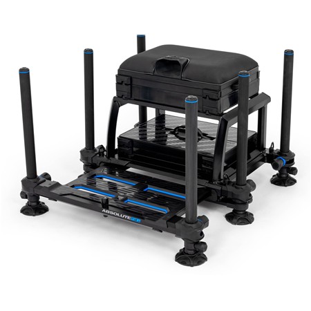 Σταθμόσ Preston Innovations Absolute 5G Station - Black Edition