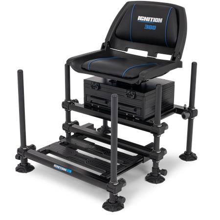Σταθμόσ Preston Innovations Ignition Station Sl 360 Seatbox