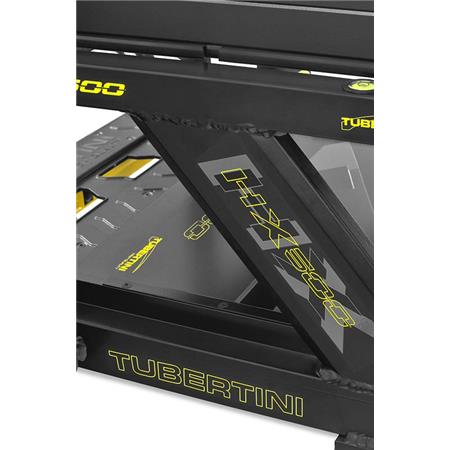 ΣΤΑΘΜΌΣ TUBERTINI HX500