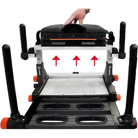 STATION COLMIC NOVA BOX SEATBOX