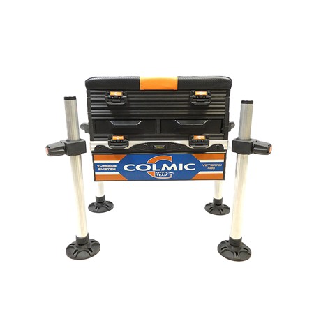 Station Colmic Veteran 400 - Pa105f