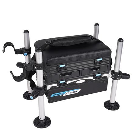 Station Cresta Solith 4X36 Seatbox C400