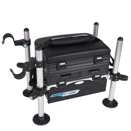 Station Cresta Solith 4X36 Seatbox C500