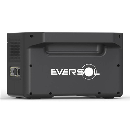 STATION D’ÉNERGIE EVERSOL 1200W 992WH