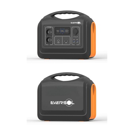 STATION D’ÉNERGIE EVERSOL 1800W