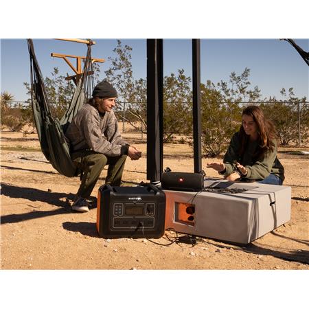 STATION D’ÉNERGIE EVERSOL 2400W