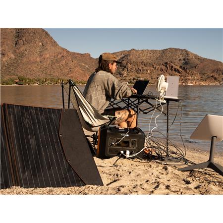 STATION D’ÉNERGIE EVERSOL 2400W