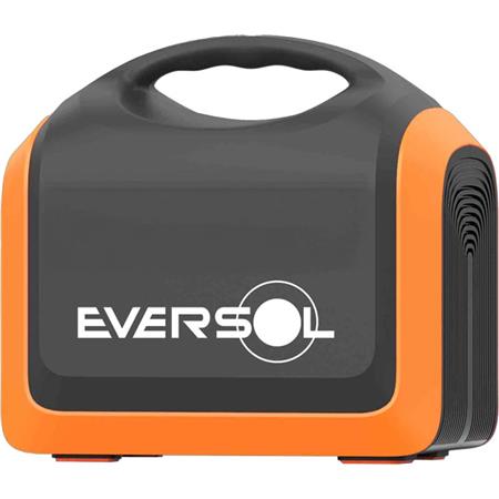 Station D’Énergie Eversol 600W