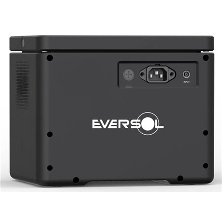 Station D’Énergie Eversol 600W