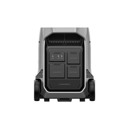 STATION ÉLÉCTRIQUE PORTABLE ECOFLOW DELTA PRO 3