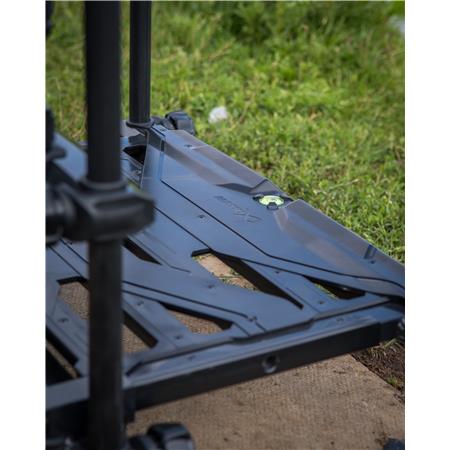 STATION FOX MATRIX F25 PRO SEATBOX - BLACK EDITION