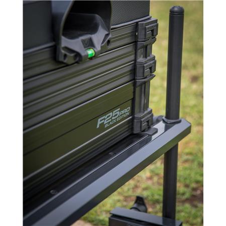 STATION FOX MATRIX F25 PRO SEATBOX - BLACK EDITION