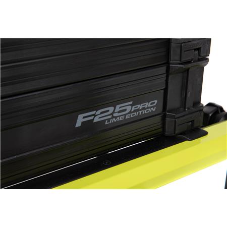 STATION FOX MATRIX F25 PRO SEATBOX - LIME EDITION