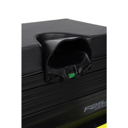 STATION FOX MATRIX F25 PRO SEATBOX - LIME EDITION