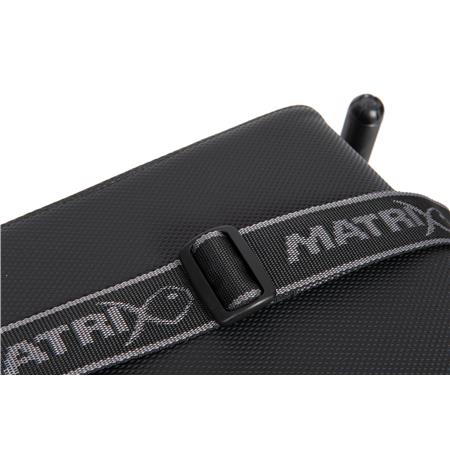 STATION FOX MATRIX F25 PRO SEATBOX - LIME EDITION