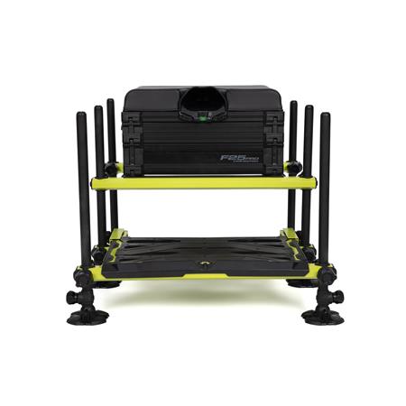 STATION FOX MATRIX F25 PRO SEATBOX - LIME EDITION