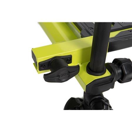 STATION FOX MATRIX F25 PRO SWIVEL SEATBOX - LIME EDITION