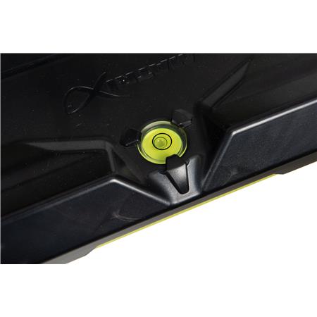 STATION FOX MATRIX F25 PRO SWIVEL SEATBOX - LIME EDITION