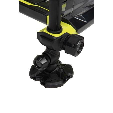 STATION FOX MATRIX F25 PRO SWIVEL SEATBOX - LIME EDITION