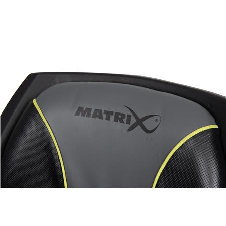 STATION FOX MATRIX F25 PRO SWIVEL SEATBOX - LIME EDITION