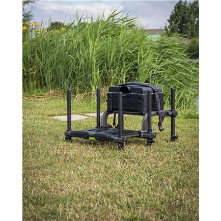 STATION FOX MATRIX XR36 SL EDITION - GRAPHITE