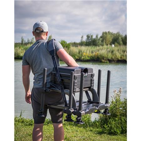 STATION FOX MATRIX XR36 SL EDITION - GRAPHITE