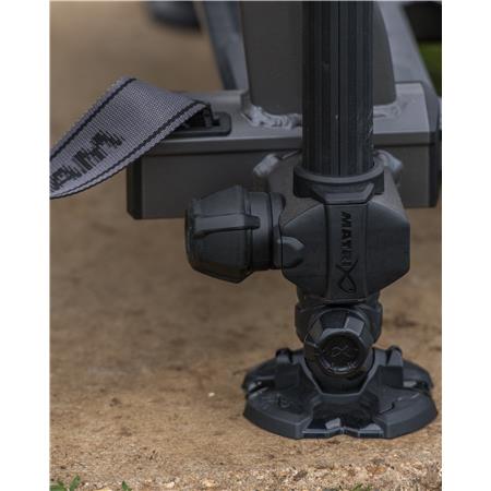 STATION FOX MATRIX XR36 SL EDITION - GRAPHITE