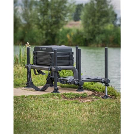 STATION FOX MATRIX XR36 SL EDITION - GRAPHITE