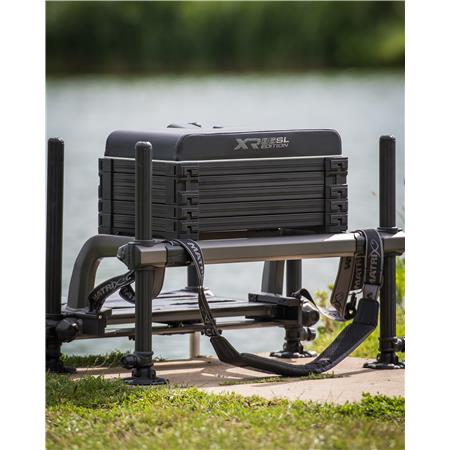 STATION FOX MATRIX XR36 SL EDITION - GRAPHITE