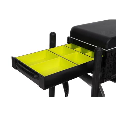 STATION FOX MATRIX XR36 SL EDITION - GRAPHITE