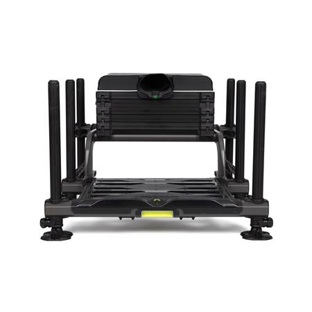 STATION FOX MATRIX XR36 SL EDITION - GRAPHITE