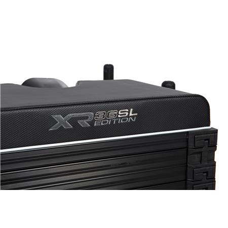STATION FOX MATRIX XR36 SL EDITION - GRAPHITE