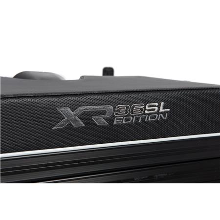 STATION FOX MATRIX XR36 SL EDITION - GRAPHITE