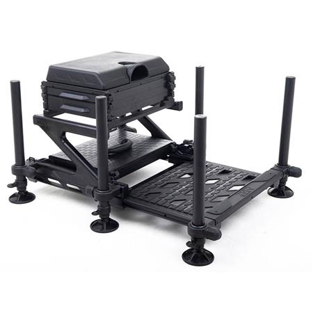 Station Map Z36 Black Edition Seat Box