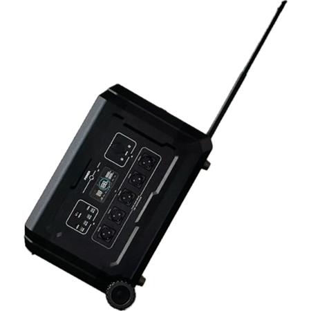 Station Portable Sh Lithium 5000W