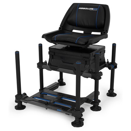 Station Preston Innovations Absolute 5G 360