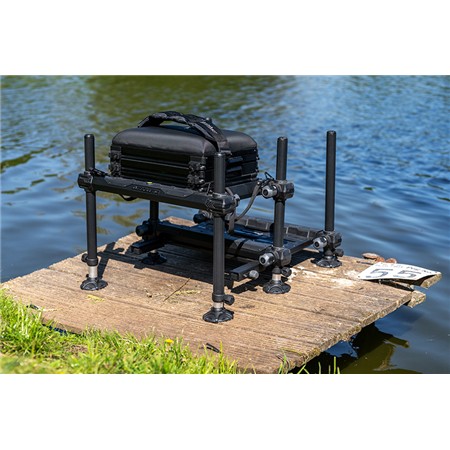 STATION PRESTON INNOVATIONS ABSOLUTE COMPACT