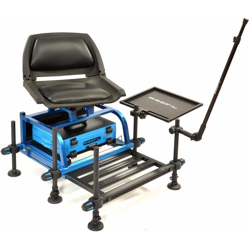 STATION RIVE PROFIL D25