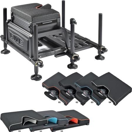 Station Rive St Pack D36 Open Hsp Rive Noir Sable