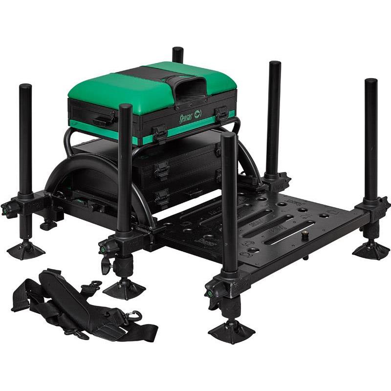 STATION SENSAS JUMBO 3300 VERT