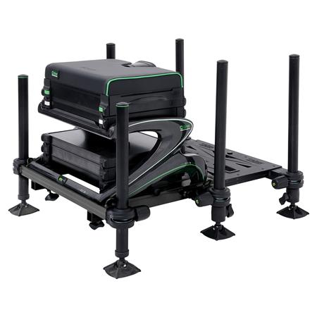 Station Sensas Panier World Champion Carbon Scc36