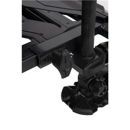 STATIONSSTOL FOX MATRIX F25 PRO SEATBOX - BLACK EDITION