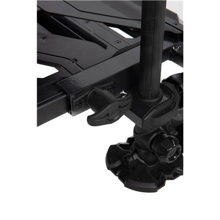 STATIONSSTOL FOX MATRIX F25 PRO SEATBOX - BLACK EDITION
