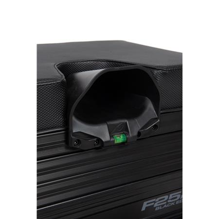 STATIONSSTOL FOX MATRIX F25 PRO SEATBOX - BLACK EDITION