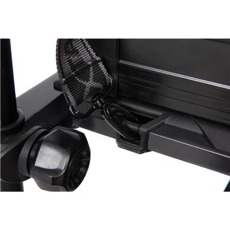 STATIONSSTOL FOX MATRIX F25 PRO SEATBOX - BLACK EDITION