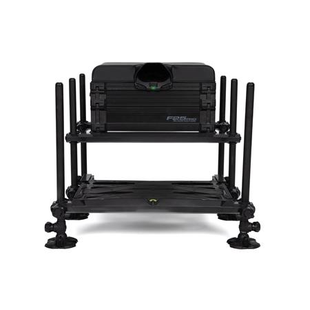 STATIONSSTOL FOX MATRIX F25 PRO SEATBOX - BLACK EDITION