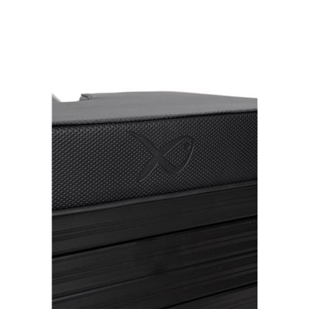 STATIONSSTOL FOX MATRIX F25 PRO SEATBOX - BLACK EDITION