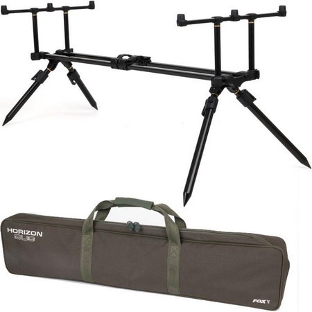 Stativ För Spön Fox Horizon Duo